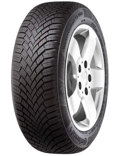 Continental WinterContact TS 860 Bild